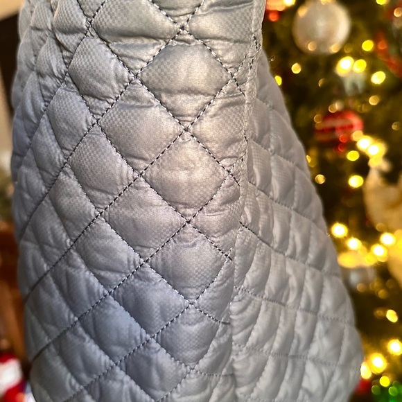 MZ Wallace Metro Tote Quilted Bag - Magnet color - Picture 13 of 15